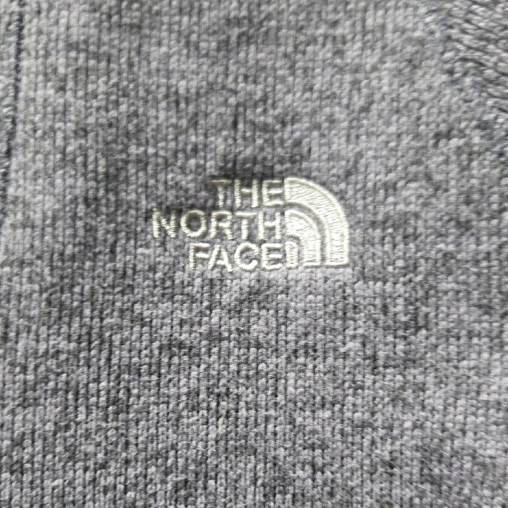 The North Face Women's Purple Heather Hoodie - Picture 4 of 6